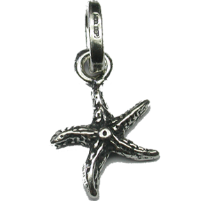 Giovanni Raspini Starfish Charm