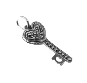 Jeremy Hoye Key Charm