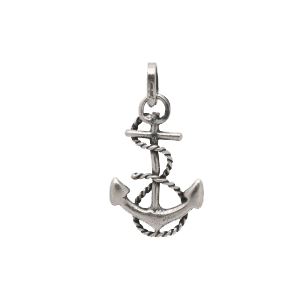 Raspini Anchor Charm