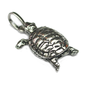 Raspini Turtle Charm