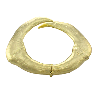 Bjorg Claw Bangle