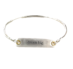 Bjorg Dream Big Bangle