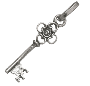 Raspini Key Charm