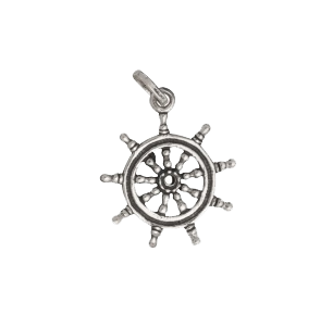 Raspini Wheel Charm